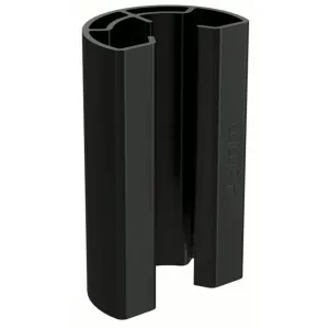 IronRidge UFO 38mm Stopper Sleeve Black, UFO-STP-38MM-B1