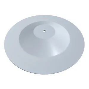 IronRidge Flat Roof Attachment, Membrane, TPO, Firestone, FRA-M60T-FS-W1