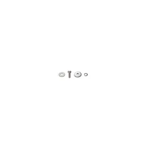 IronRidge QM Post Mount to Rack SS Hardware Kit, QMC-P2R-SS-12