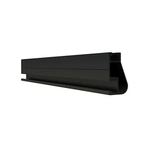 IronRidge XR10 Custom 14.5ft Rail - Black, XR-10-174B