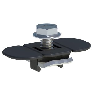 IronRidge Domestic Aire MLPE Mount, AE-MLPE-01-M1-US