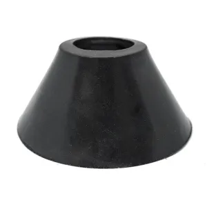 SnapNrack Rubber Rain Collar Black, 232-01000