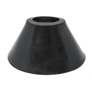 SnapNrack Rubber Rain Collar Black, 232-01000