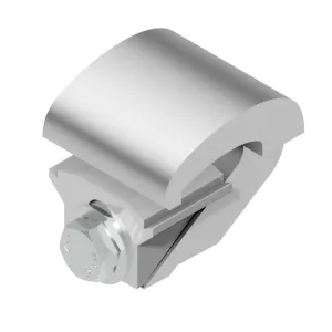 SnapNrack Universal End Clamp, 242-02215