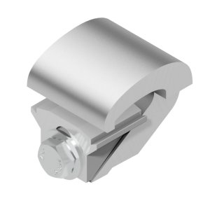 SnapNrack Universal End Clamp, 242-02215