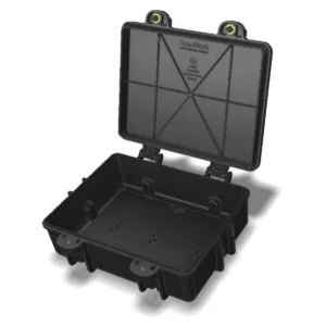 SnapNrack Junction Box XL for Rail, 242-92120