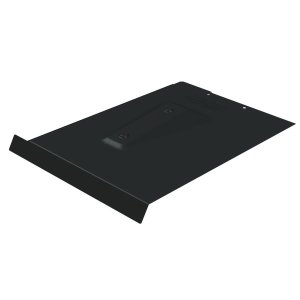 SnapNrack S-Tile Hook Replacement Flashing, 232-60056 | Greentech