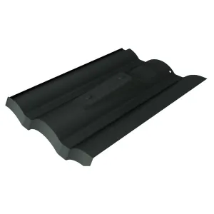 SnapNrack W-Tile Hook Replacement Flashing, 232-60057