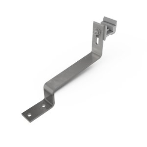 SnapNrack Ultra Rail Flat-Tile Hook, 242-01247
