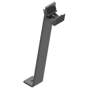 SnapNrack Ultra Rail Simple Tilt Back Leg 10deg Portrait, 242-03215