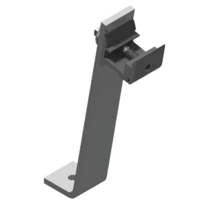 SnapNrack Ultra Rail Simple Tilt Back Leg 10deg Landscape, 242-03216