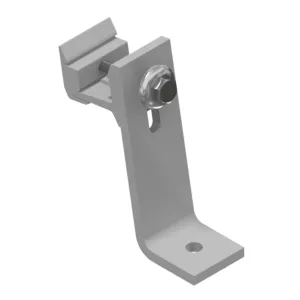 SnapNrack Ultra Rail Simple Tilt Front Leg 10deg, 242-03217