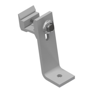 SnapNrack Ultra Rail Simple Tilt Front Leg 10deg, 242-03217