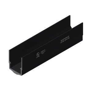 SnapNrack UR-60 Rail Splice Silver, 242-01271