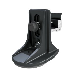 SnapNrack UR SpeadSeal Foot Black, 242-02167