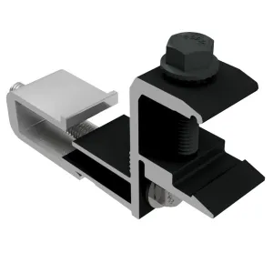 SnapNrack Universal SkirtRail Frame Mount, 242-10006