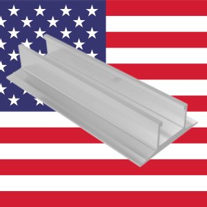 SnapNrack Domestic SpeedSeal Track, 232-01464-USA