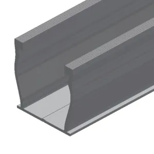 Domestic UR-40 Rail 172" - Mill