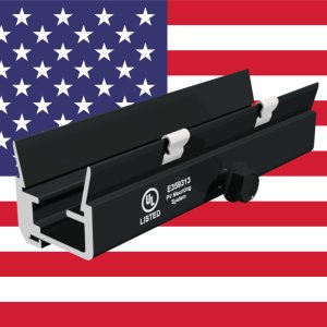 Domestic UR-40 & UR-45 Splice - Blk