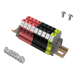 SnapNrack FlashBox Internal Wiring Kit, 242-10048