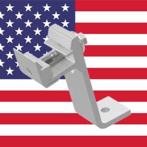 Dom UR Simple Tilt Front Leg 5 Deg