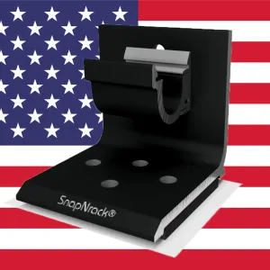 Domestic Ultrafoot Deck - Black