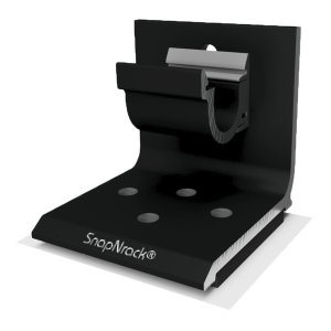 SnapNrack UltraFoot Deck - Black, 242-10057