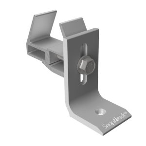 SnapNrack Universal Conduit Mount - L-Foot, 242-10051