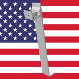 Dom UR Smpl Tlt Bk Leg 5Deg Portrt