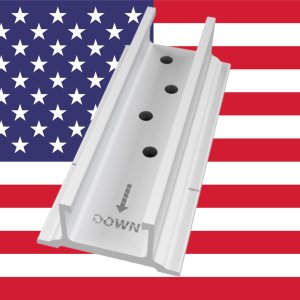 SnapNrack Domestic DeltaTrack, 242-10064-USA