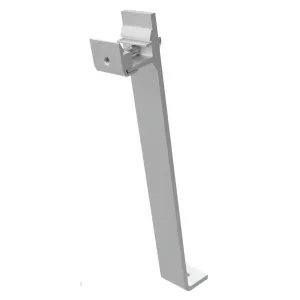 SnapNrack Ultra Rail Simple Tilt Back Leg 5deg Portrait, 242-10062