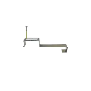 EcoFasten Solar Conduit Bracket Mill for Tile Roofs, 3011011