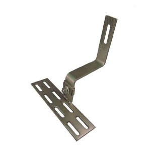 QuickBOLT 90 Degree Curved Adjustable Tile Roof Hook, 17520