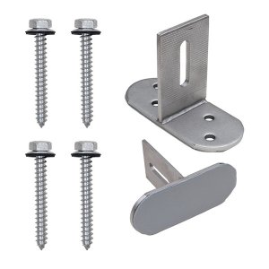 QuickBOLT Deck Mount w/Butyl Mill, 16319