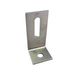 QuickBOLT Low Profile L-Foot for QB2 - Stainless Steel, 17661