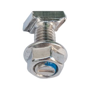 QuickBOLT 3/8"-16x1" IR T-Bolt w/Loktite, 16062