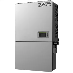 Yaskawa-Solectria PVI 25kW 208VAC TL Commercial Inverter PVI 25TL-208