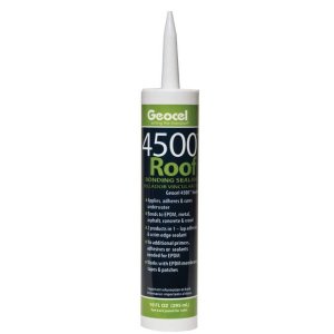 Geocel 4500 Roof Bonding Sealant 10 oz. - Black, GC55103