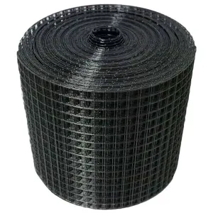 Bird-X Premium Mesh Kit 6" w/Metal Clips, SOLAR KIT-P-M-6
