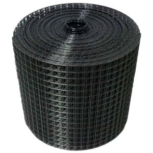 Bird-X Premium Mesh Kit 8" w/Metal Clips, SOLAR KIT-P-M-8