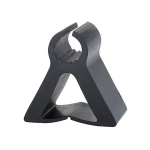OMG Small EPDM - Black, PGS-BK