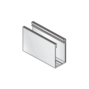 ProSolar R-164XD 3 In. Deep Support 164 In. Rail 1 pc