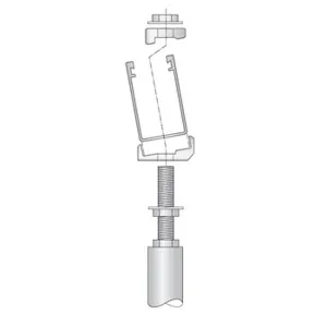ProSolar SolarWedge 5 Degree Kit - 6 Front/Rear Pairs, SW5-6