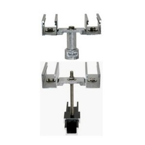 ProSolar FastJack 2x Bracket - 20qty Box, A-FJT-20