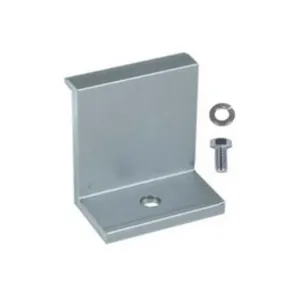 ProSolar End Clamp 29.9 - 30.5mm - Clear, C1180EC-1