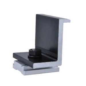ProSolar End Clamp 42.0 - 42.6mm - Black, C1660EC-1B