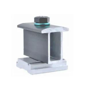 ProSolar Mid Clamp 29.9 - 31.2mm - Clear, C200IMC-1