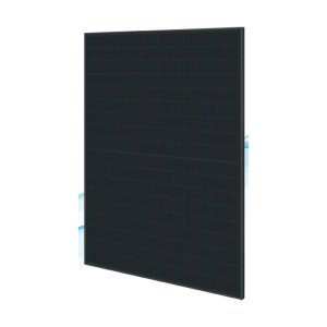 Hyundai Energy Solutions 440W 108 Half-Cell 1500V TOPCon Black Bifacial Solar Panel, HIN-T440NF(BK)