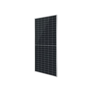 Hyundai Energy Solutions 640W 156 Half-Cell 1500V TOPCon Silver Bifacial Solar Panel, HIN-T640NJ