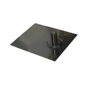 SunModo EZ Roof Mount Kit L-Foot - Black, EZ-RAFTER-B
